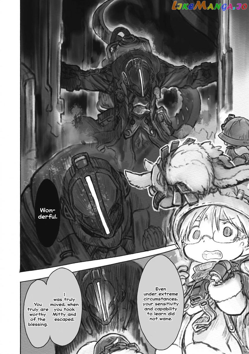 Made in Abyss, Chapter 34 image 10